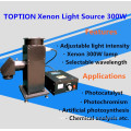 Short Arc Xenon Lamp Source for nano tio2 photocatalyst